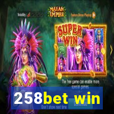258bet win